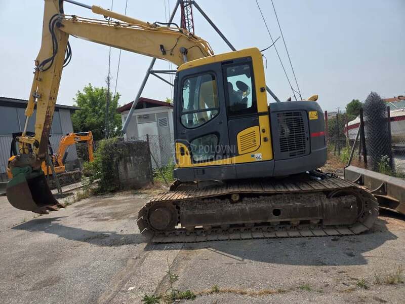 Komatsu PC 138 US