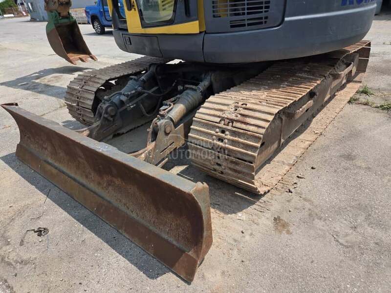 Komatsu PC 138 US