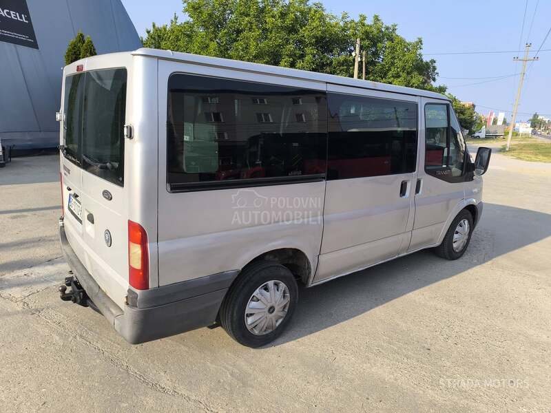 Ford Transit 2.2 D