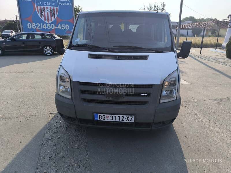 Ford Transit 2.2 D