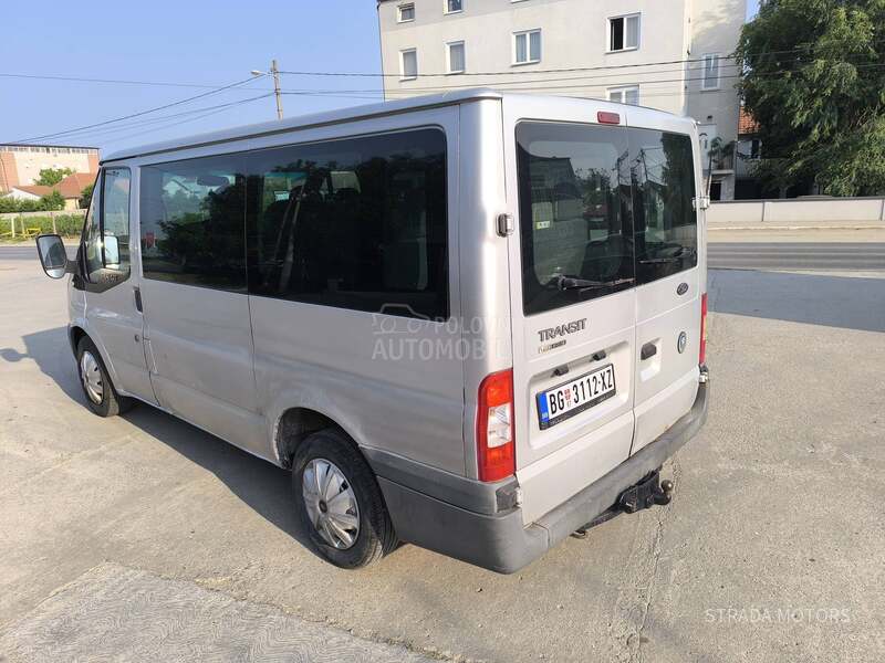 Ford Transit 2.2 D