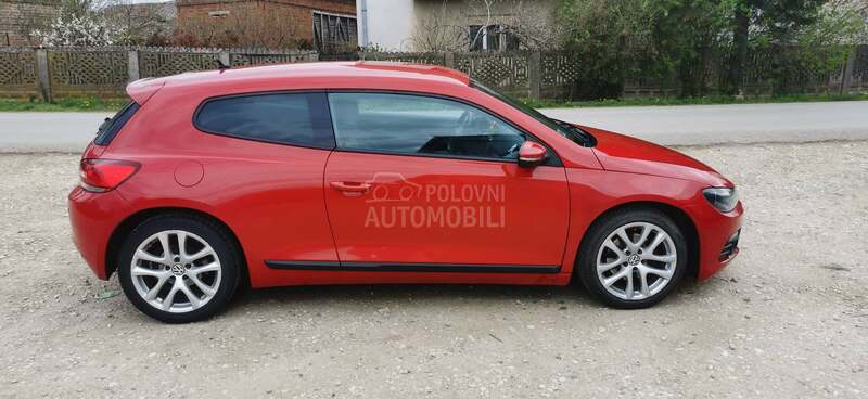 Volkswagen Scirocco 