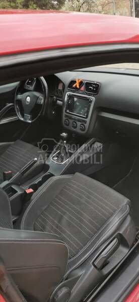 Volkswagen Scirocco 