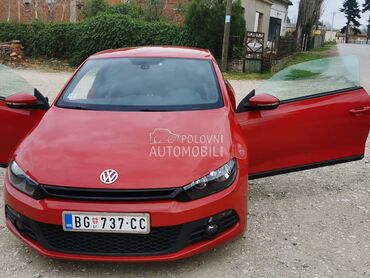 Volkswagen Scirocco 
