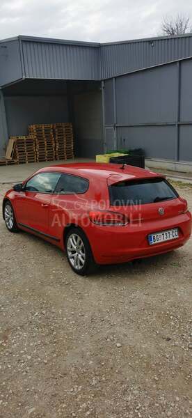 Volkswagen Scirocco 