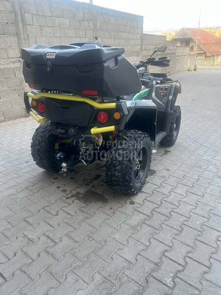 Odes ATV PATHCROSS 650 twin