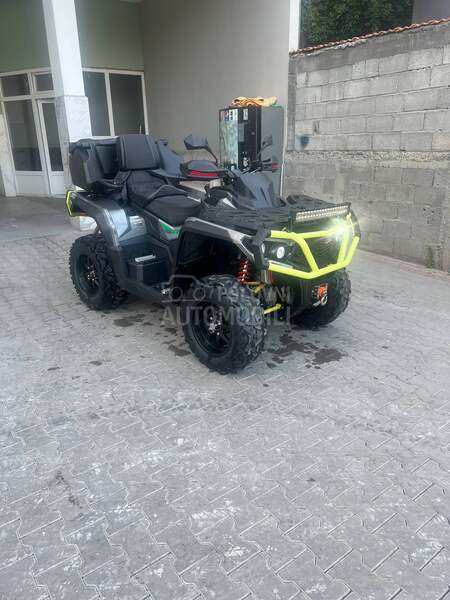 Odes ATV PATHCROSS 650 twin
