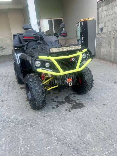 Odes ATV PATHCROSS 650 twin