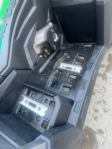 Odes ATV PATHCROSS 650 twin