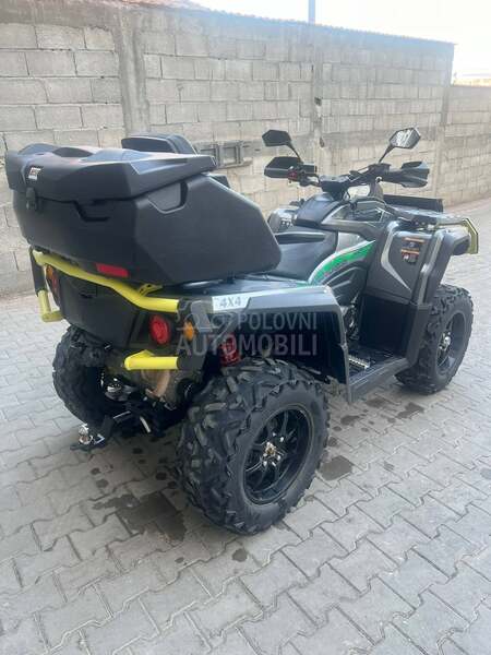 Odes ATV PATHCROSS 650 twin