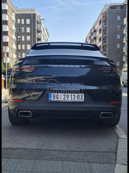 Porsche Cayenne G A R A N C 1god
