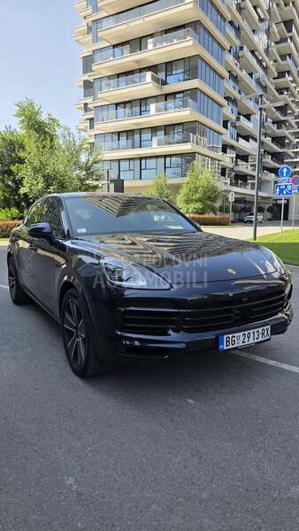 Porsche Cayenne G A R A N C 1god