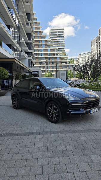Porsche Cayenne G A R A N C 1god