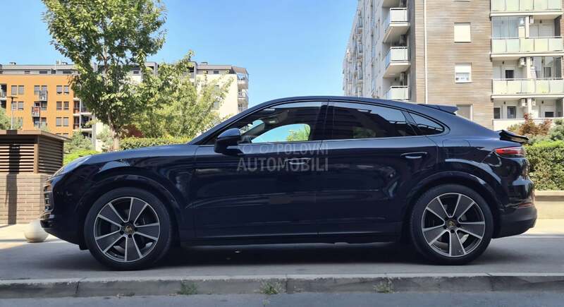 Porsche Cayenne G A R A N C 1god