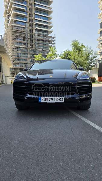 Porsche Cayenne G A R A N C 1god