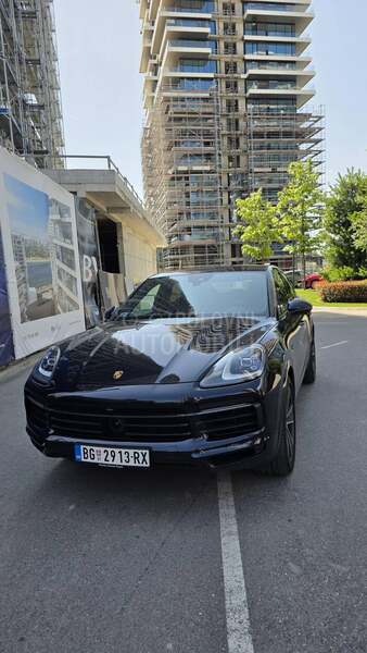 Porsche Cayenne G A R A N C 1god
