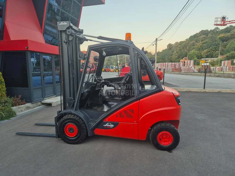 Linde H 35