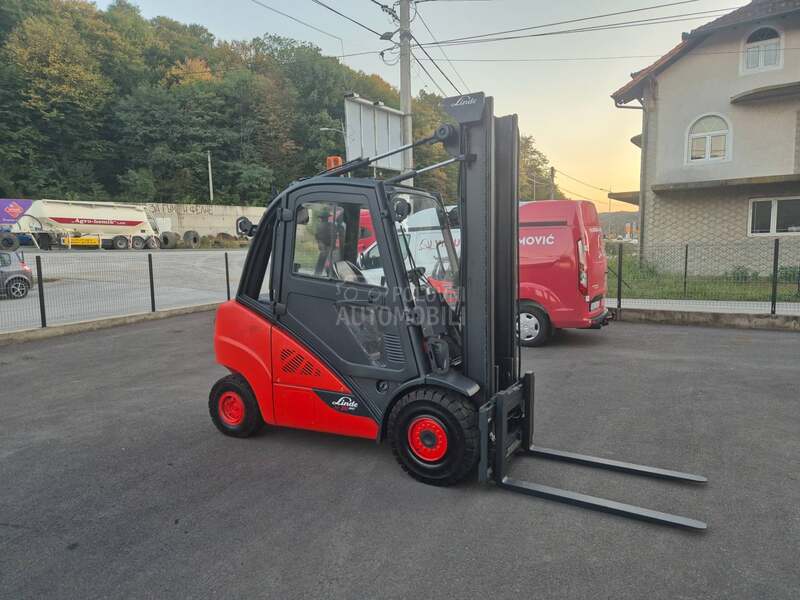 Linde H 35