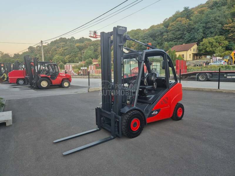 Linde H 35