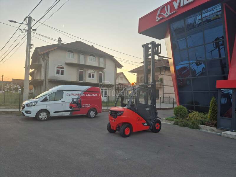 Linde H 35
