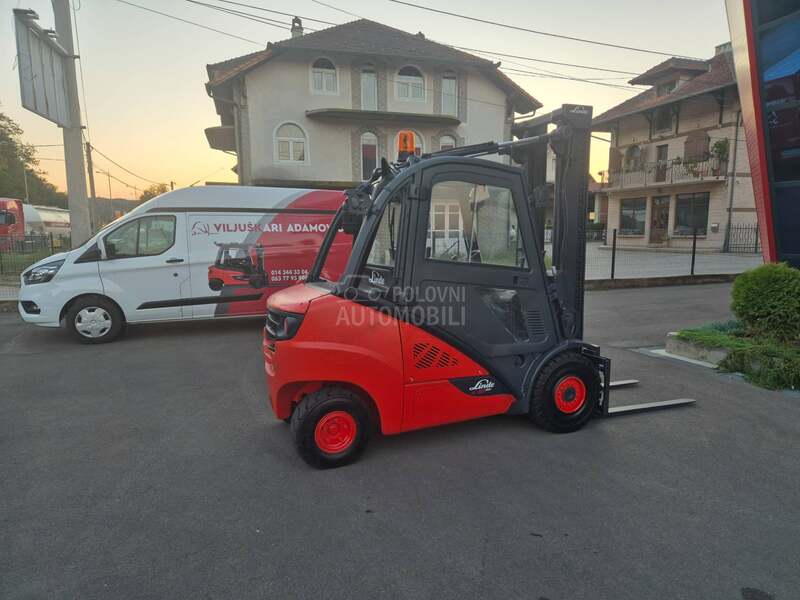 Linde H 35