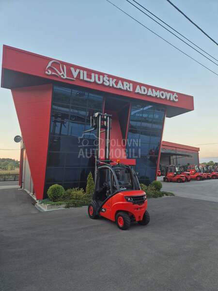 Linde H 35