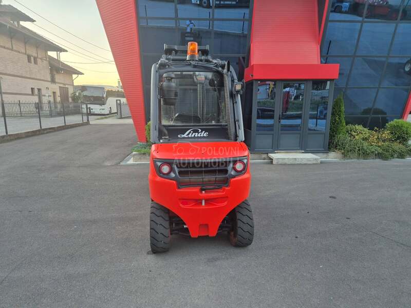 Linde H 35