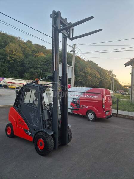 Linde H 35