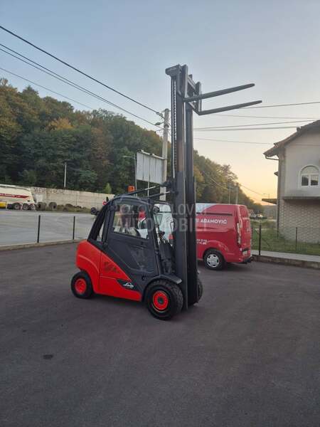 Linde H 35