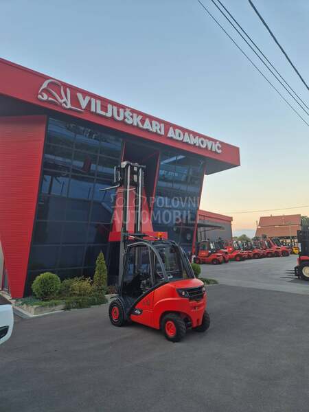 Linde H 35
