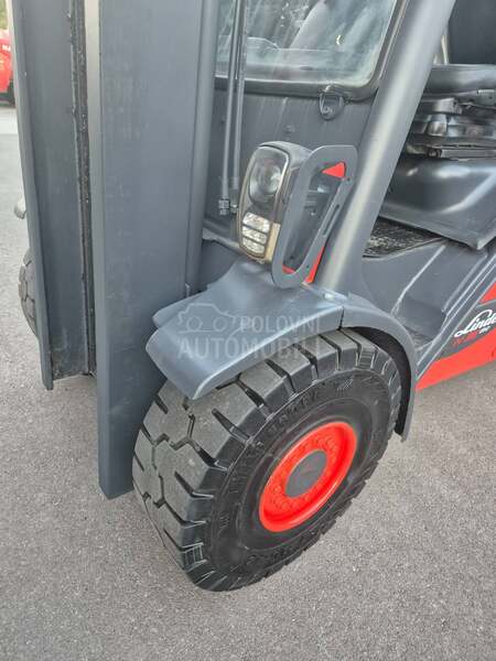Linde H 35