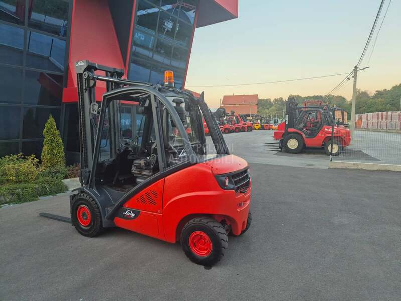 Linde H 35