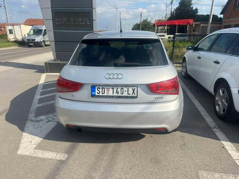 Audi A1 Audi A 1