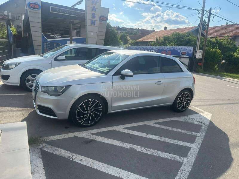 Audi A1 Audi A 1