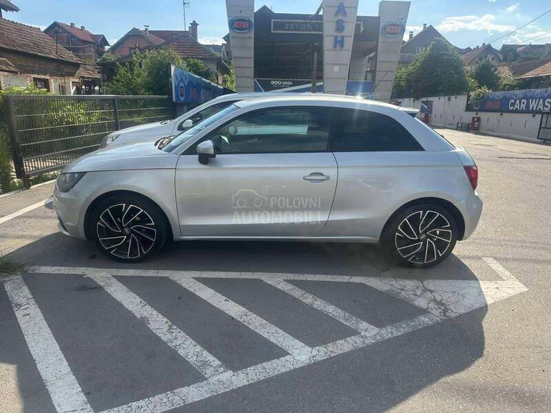 Audi A1 Audi A 1