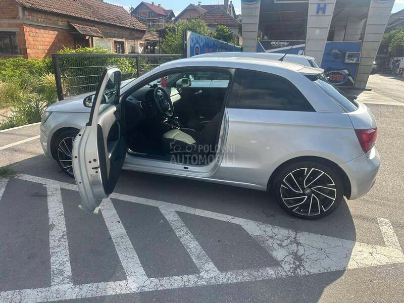 Audi A1 Audi A 1