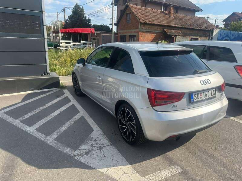 Audi A1 Audi A 1