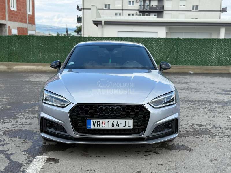 Audi A5 