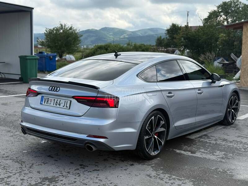 Audi A5 