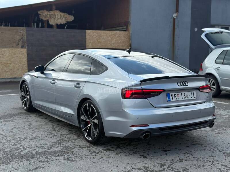 Audi A5 