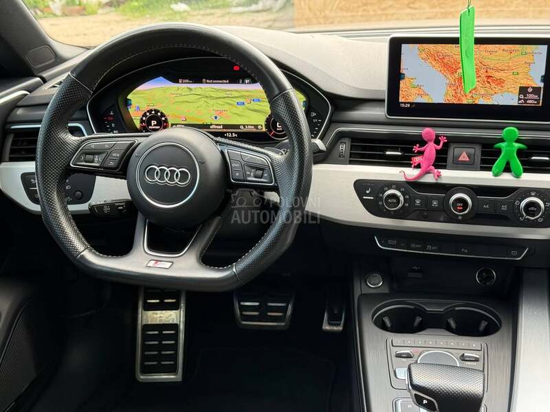 Audi A5 
