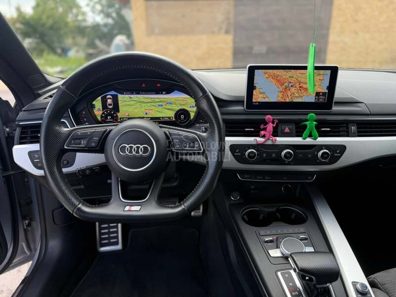 Audi A5 