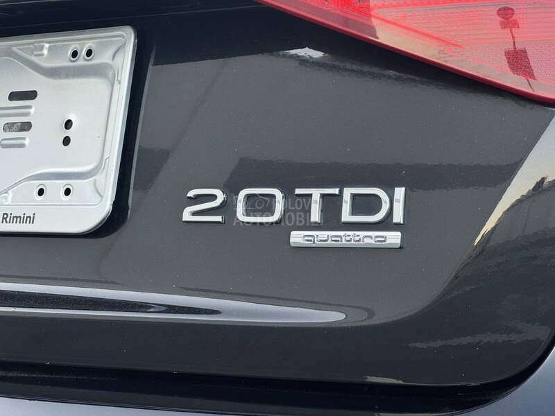 Audi A4 Quattro