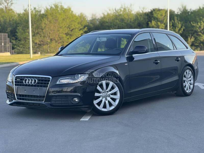 Audi A4 Quattro