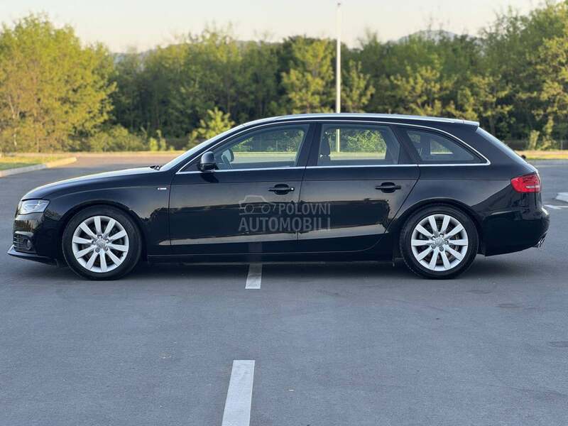 Audi A4 Quattro