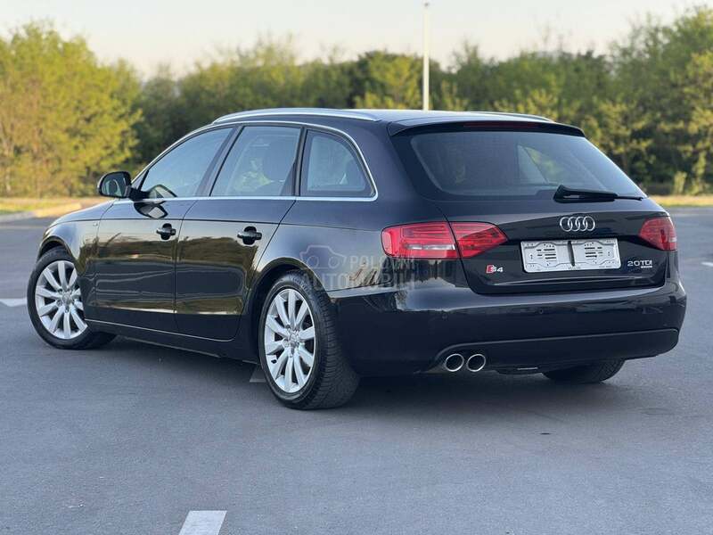 Audi A4 Quattro