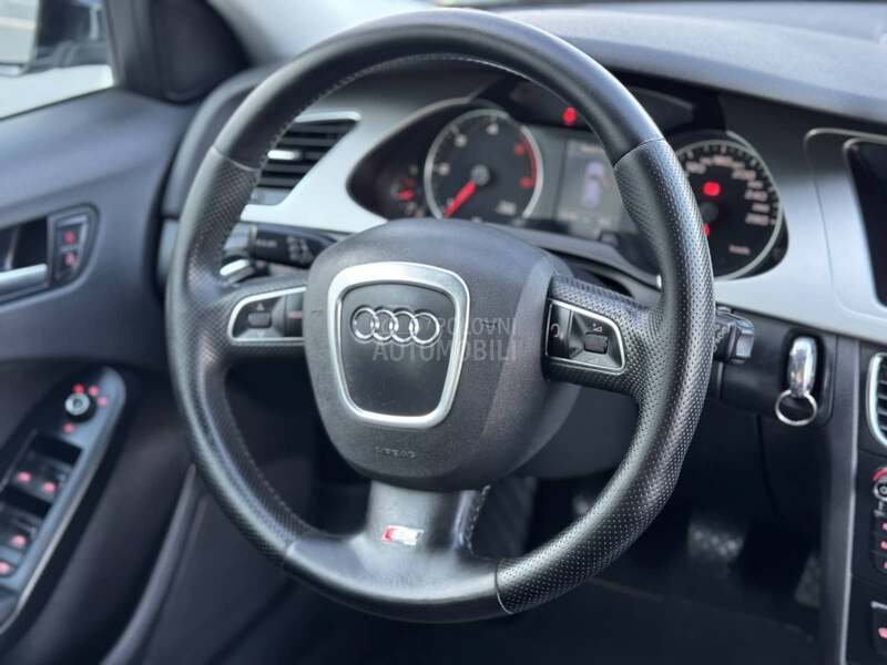 Audi A4 Quattro