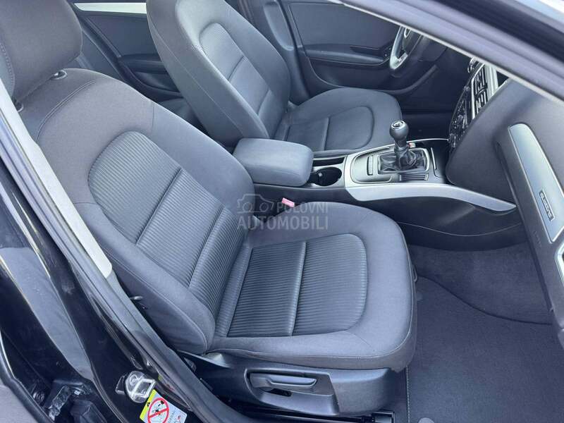 Audi A4 Quattro