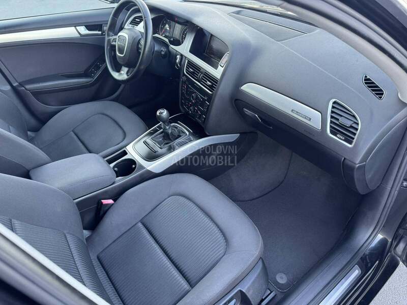 Audi A4 Quattro