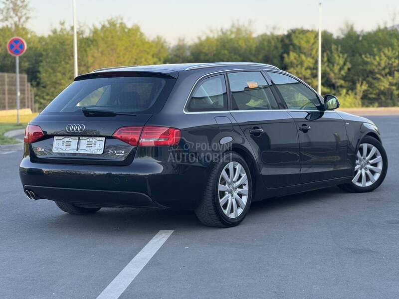 Audi A4 Quattro